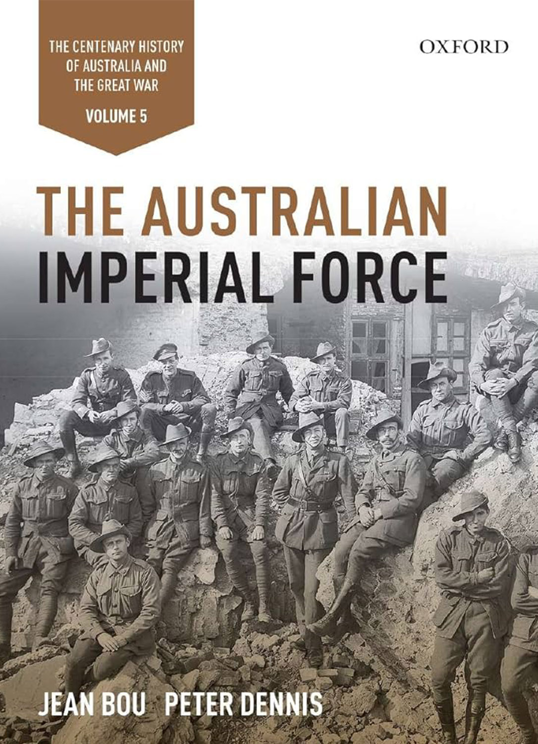 The Australian Imperial Force